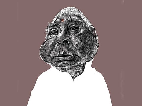 Ramachandra Babu/©Gulf News