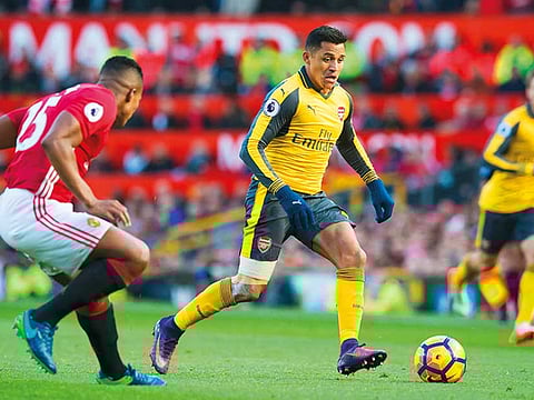 United set to make Sanchez highest-paid Premier League player