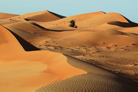 5 spots to explore the UAE’s adventure trail