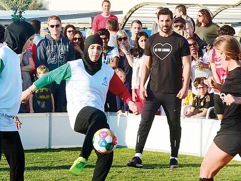 Arshad Ali/Gulf News