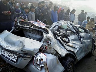 400 deaths a day prompt new road law in India