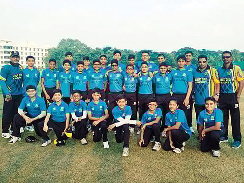 Courtesy: Desert Cubs