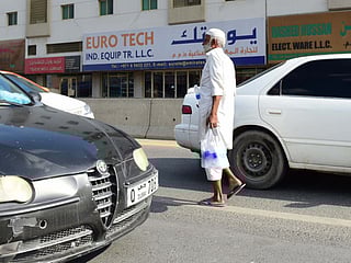 Police warn against buying from street vendors