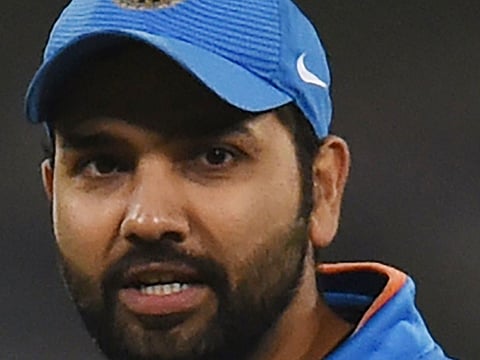  Rohit Sharma 