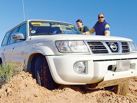 Arshad Ali/Gulf News