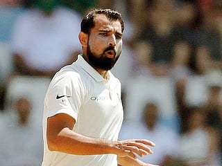I thought of committing suicide three times, reveals Mohammed Shami