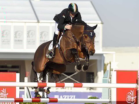 Antonin Kélian Kallouche/Gulf News