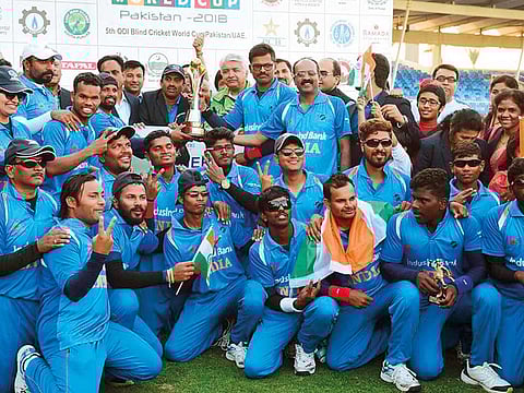 Arshad Ali/Gulf News