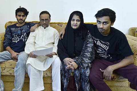 Expat couple needs jobs to avert eviction, legal action