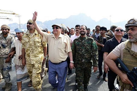 Aden in the spotlight: war-torn port city tries to dust itself off