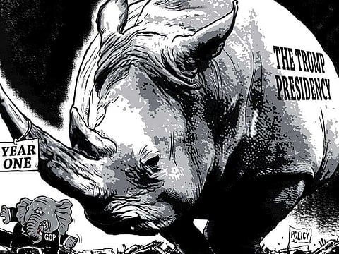 Niño Jose Heredia/©Gulf News