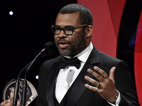 Jordan Peele.