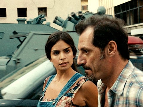 Lebanon’s contender for the Oscars tackles societal racism