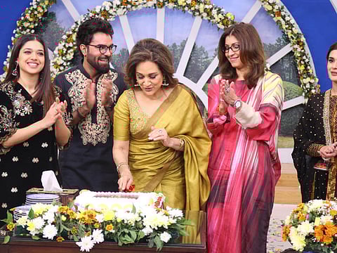Hum TV celebrates 13th anniversary