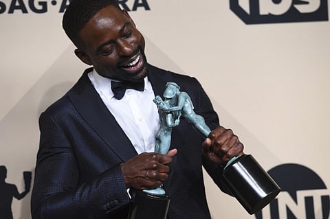 Jordan Strauss/Invision/AP