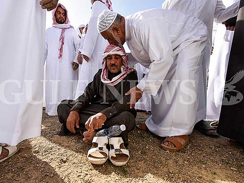 Ahmed Ramzan/Gulf News