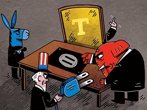 Luis Vazquez/©Gulf News