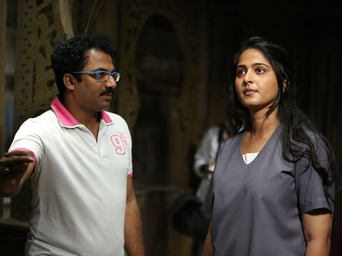 ‘Bhaagamathi’ to scare in Tamil and Telugu