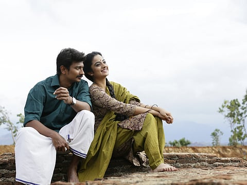 ‘Nimir’ is Tamil remake of ‘Maheshinte Prathikaram’