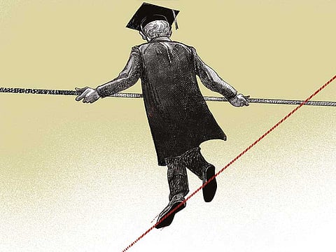 Ramachandra Babu/©Gulf News