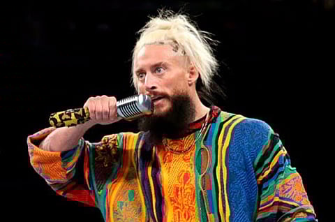 WWE star Enzo Amore fired after rape allegation