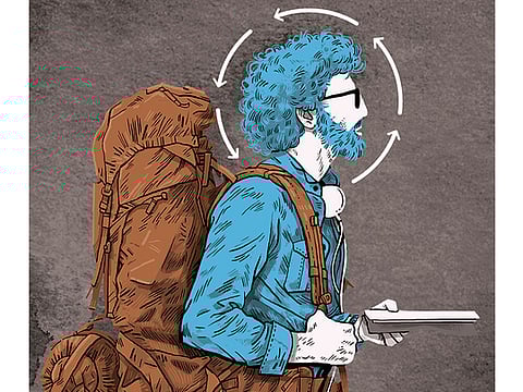 Luis Vazquez/Gulf News