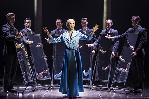 ‘Evita’ in Dubai: An enigmatic show