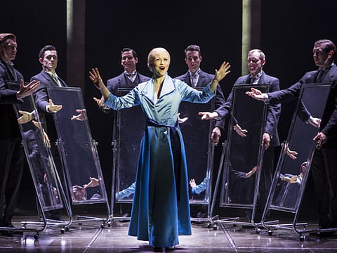 ‘Evita’ in Dubai: An enigmatic show
