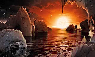 Two planets in unique star system are very likely habitable, scientists say
