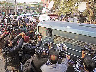 Serial rapist, killer who murdered 8 children executed in Pakistan