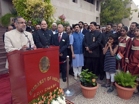 Abdul Rahman/Gulf News