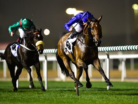 Horse racing: Five jockeys tipped to shine during a busy week’s racing in the UAE  