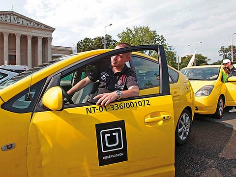 A business plan to plug Uber’s operational gaps