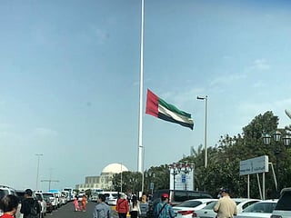 Six Emirati soldiers martyred in vehicle crash while performing national duty