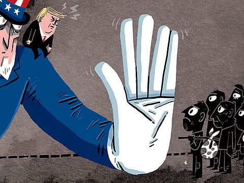 Luis Vazquez/©Gulf News