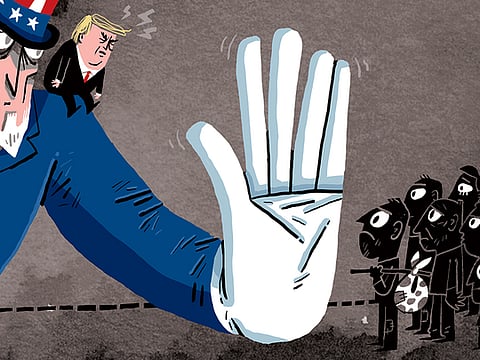 Luis Vazquez/©Gulf News