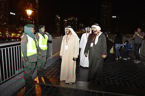 Courtesy:  Dubai Police
