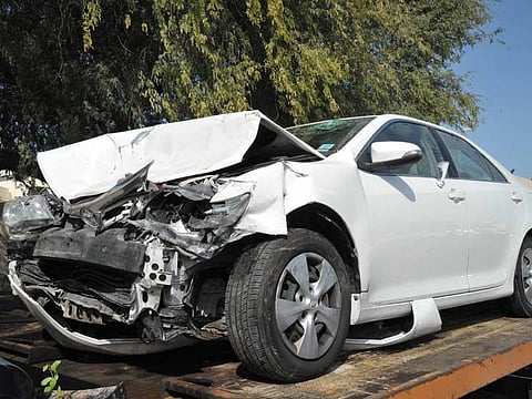 Supplied: Abu Dhabi Police