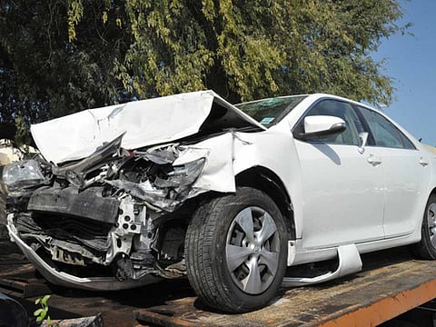 Supplied: Abu Dhabi Police