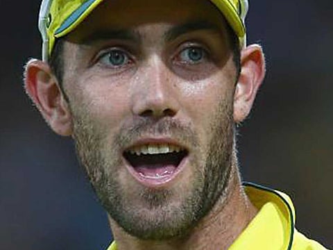 Glenn Maxwell