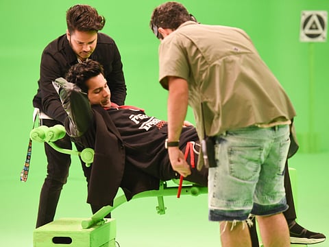 A.K. Kallouche/Gulf News