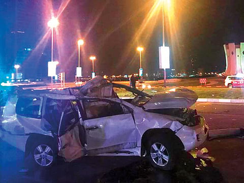 Courtesy: RAK Police