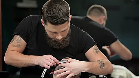 YouTubers help male grooming finally step out of the shadows