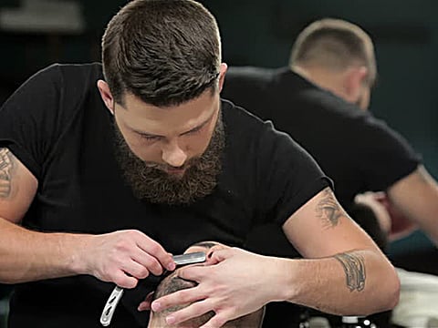 YouTubers help male grooming finally step out of the shadows