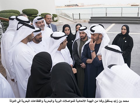 Hamad Al Kaabi / Crown Prince Co