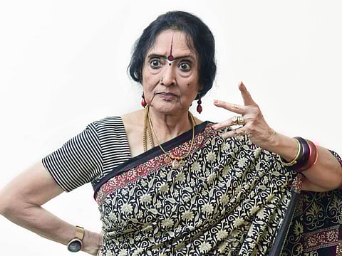 ‘From eight-plus to 80-plus, I have been dancing all my life’