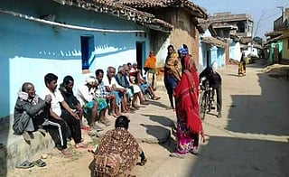 India’s Jharkhand villagers turn creative to keep thieves at bay