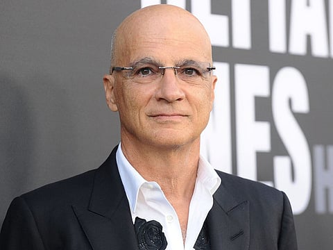 Jimmy Iovine to leave Apple Music
