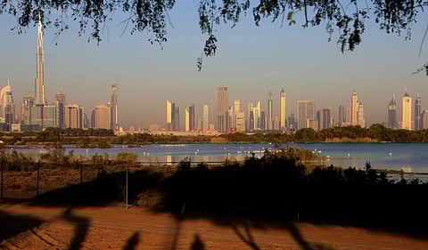 We are blessed to live in Dubai!