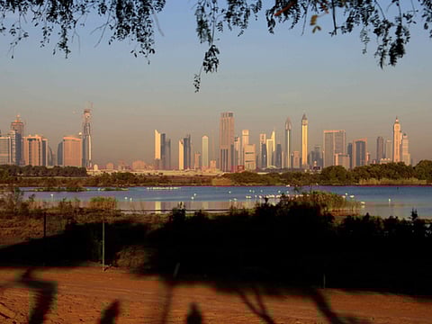 We are blessed to live in Dubai!